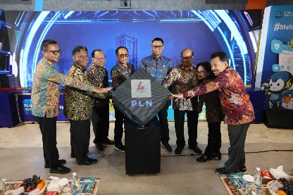 PLN Luncurkan Smart and Green Building