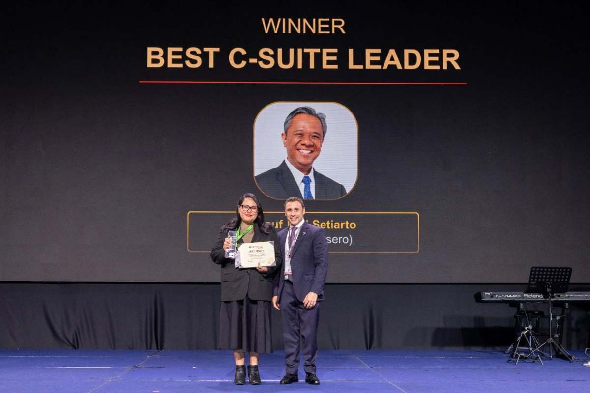 Hadapi Dinamika Bisnis Global, PLN Perkuat Sistem Human Capital yang Adaptif