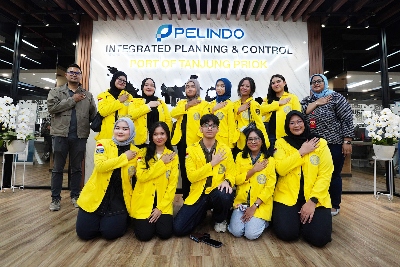 IPC TPK Terima Kunjungan Industri dari Mahasiswa Fakultas Ekonomi dan Bisnis UI