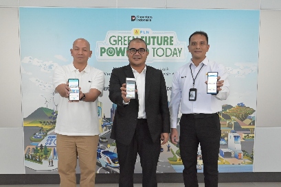 PLN Luncurkan Green Future Powered Today