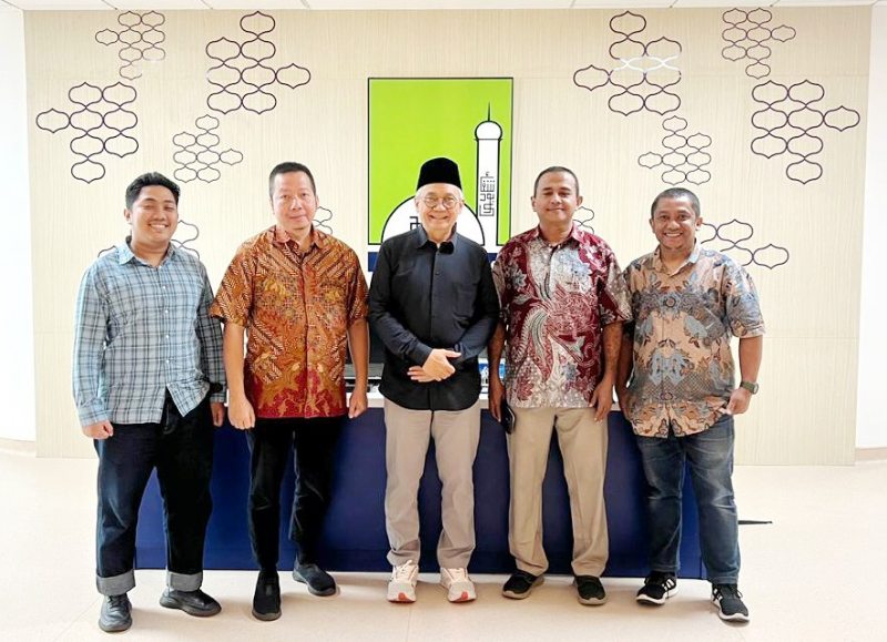 DADA Dorong Inovasi Kawasan, Gandeng Yayasan Al Azhar Syifa Budi Kembangkan Pendidikan Berbasis Internasional