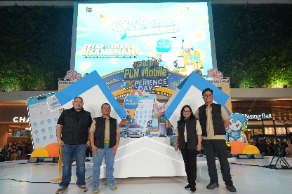 Gelegar PLN Mobile 2026 Resmi Diluncurkan