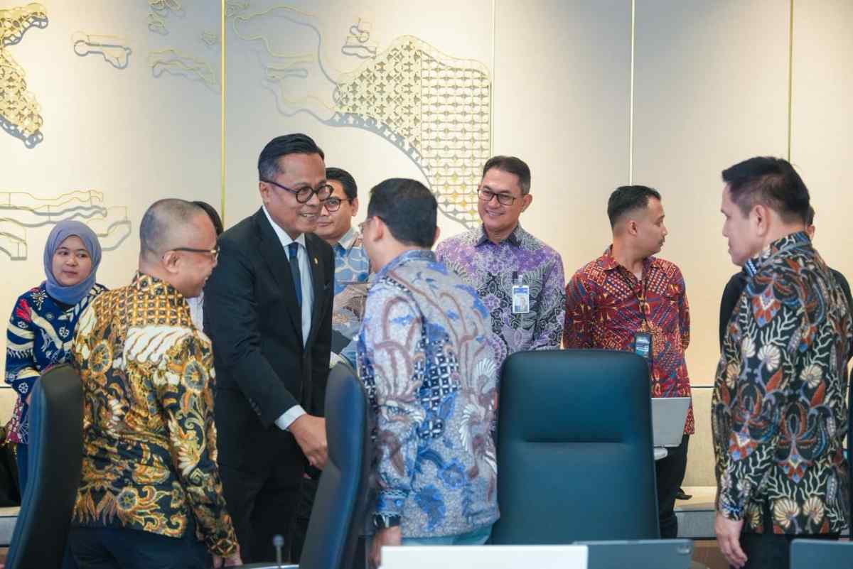 Dukung Instruksi Presiden, BP BUMN akan Sesuaikan Suku Bunga Program PNM Mekaar menjadi 8 Persen