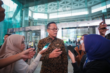 Kepala BP BUMN Dony Oskaria Tegaskan Peranan BUMN sebagai Jangkar Stabilitas Pasar Modal Nasional