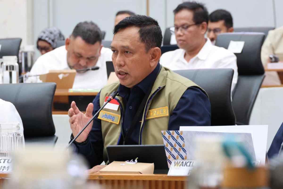 Perum BULOG Usulkan Optimalisasi Penyaluran melalui Beras Natura bagi ASN, TNI, dan POLRI