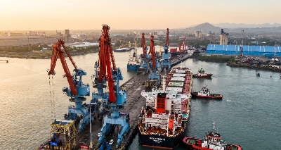 Pelabuhan Tanjung Priok (PTP) Nonpetikemas Cabang Banten Perkuat Produktivitas Pelabuhan
