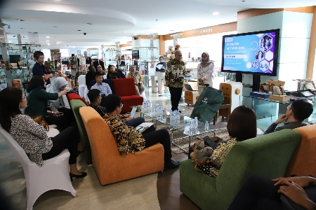 Kemendag Gelar Business Networking, Pertemukan UMKM Unggulan dengan Tujuh Buyer Asing