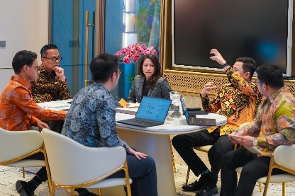 Sebanyak 180 BUMN Telah Ditata, BP BUMN Bersama Danantara Terus Dorong Percepatan Streamlining BUMN
