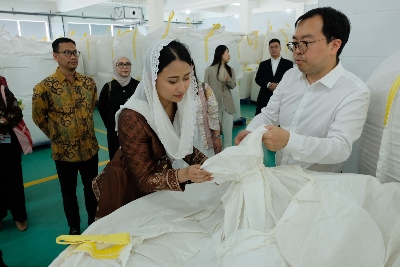 Permintaan domestik Tiongkok terhadap Produk Pertanian dan Makanan Olahan Indonesia terus Meningkat