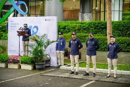Peringati Hari Kebangkitan Nasional, ASDP Teguhkan Peran sebagai Penghubung Konektivitas Nasional