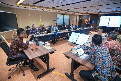 BP BUMN Kawal Transformasi SIG, Entitas Usaha Dirampingkan dari 40 Perusahaan menjadi 12 Entitas