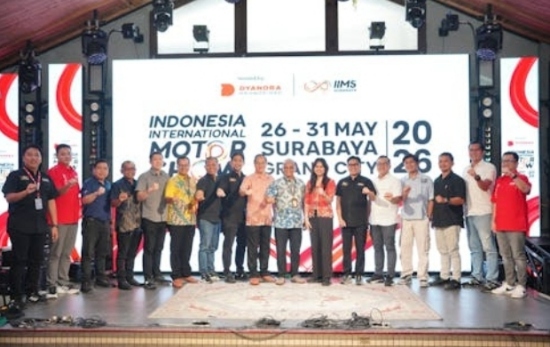 IIMS Surabaya 2026 Hadir dengan Area Baru yang Lebih Besar dan Pengalaman Autotainment Lengkap