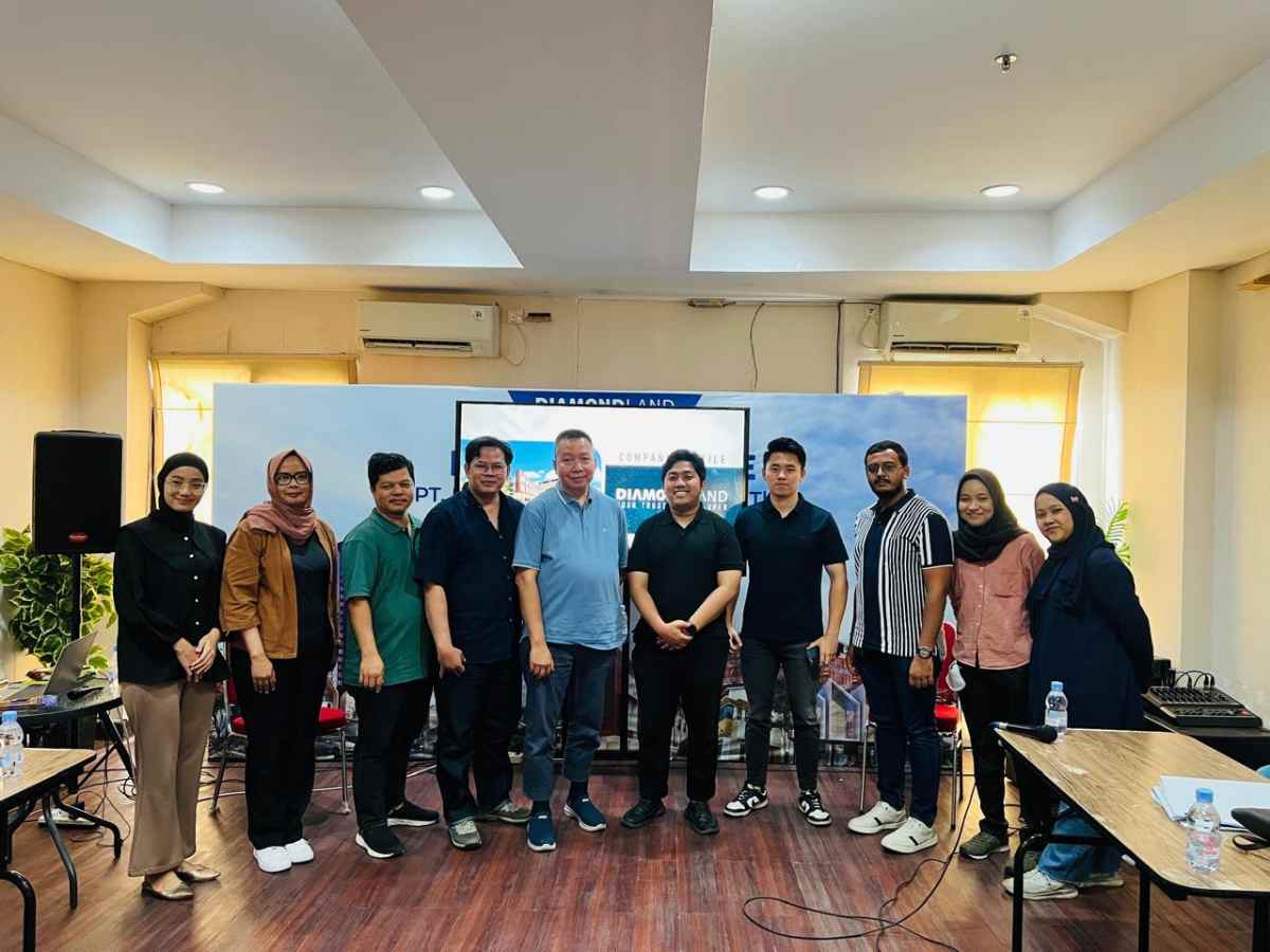 DADA Ungkap Strategi Bisnis Properti di Program Mini MBA Real Estate CSEL Universitas Indonesia