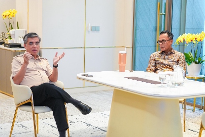 BP BUMN dan Kementerian Ketenagakerjaan Perkuat Sinergi untuk Pastikan Lindungi Hak Pekerja di Tengah Transformasi BUMN