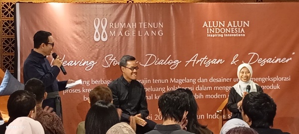 Dorong Produk Kreatif Indonesia Makin Mendunia, Kemendag Gelar Wicara dan Pop-Up Store