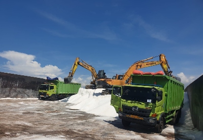 PTP Nonpetikemas Cirebon Perkuat Kelancaran Rantai Pasok Logistik Nasional