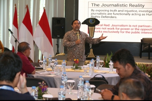 Wahyu Dhyatmika: Media Harus Bangun Hubungan dengan Publiknya