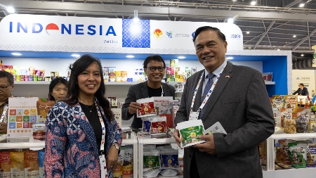 Produk Mamin Indonesia raih Kontrak Ekspor dan Potensi Transaksi Tembus Rp230 Miliar di Pameran Singapura