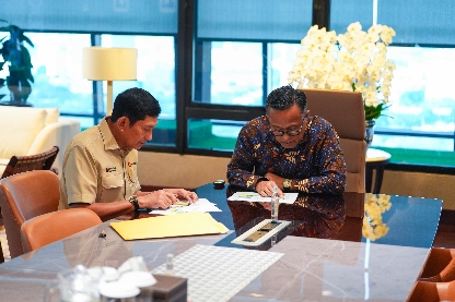 Akselerasi Hilirisasi Nasional, BP BUMN dan Danantara Percepat Penataan MIND ID