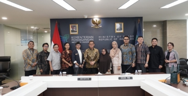 Mendag Busan Pertemukan Penjual dan Platform Lokapasar, Bahas Sinergi Niaga Elektronik yang Berkeadilan