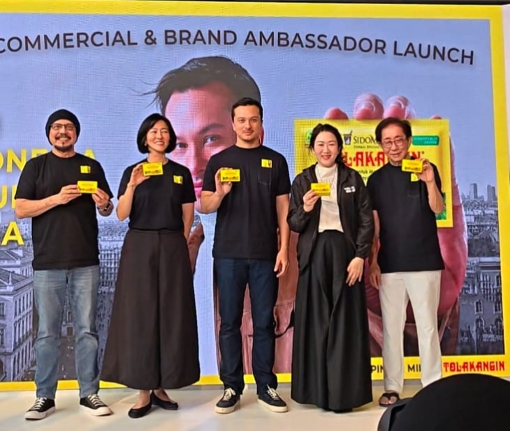 Nicholas Saputra Jadi Brand Ambassador Tolak Angin, Bawa Herbal Asli Indonesia Mendunia
