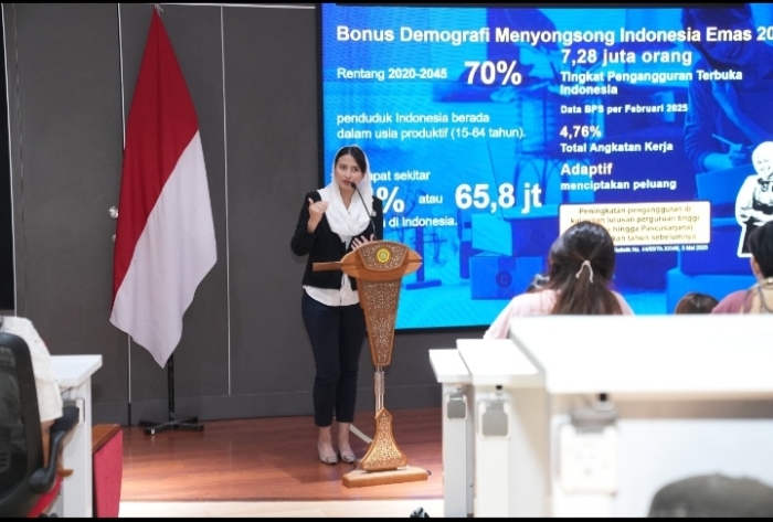 Wamendag Roro Pacu Wirausaha Muda dan Ekosistem Waralaba di Bandung