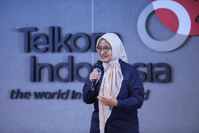 Kuartal I 2026, Telkom Membukukan Pendapatan Konsolidasi Rp37,2 Triliun
