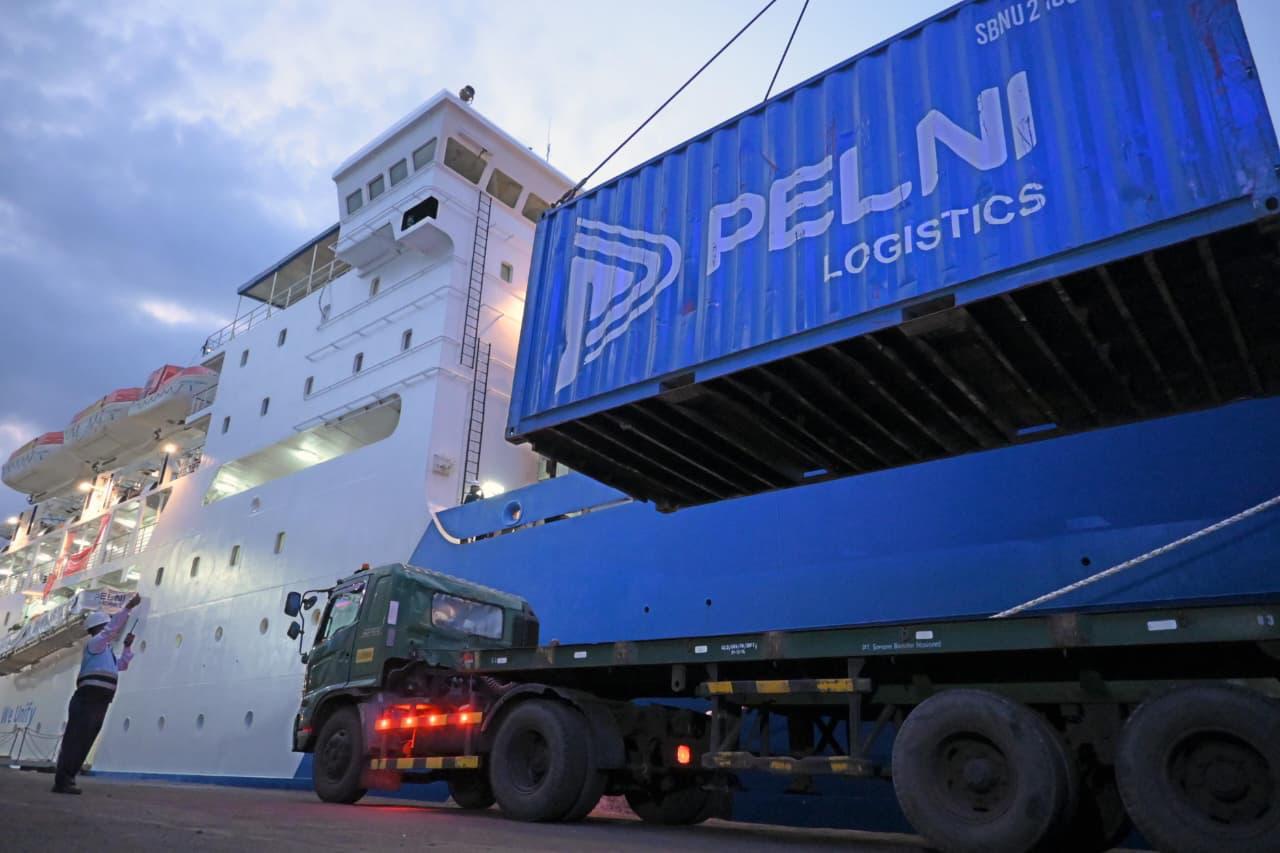 Mulai 1 Juli 2026 PELNI Lakukan Penyesuaian Tarif Angkutan Muatan