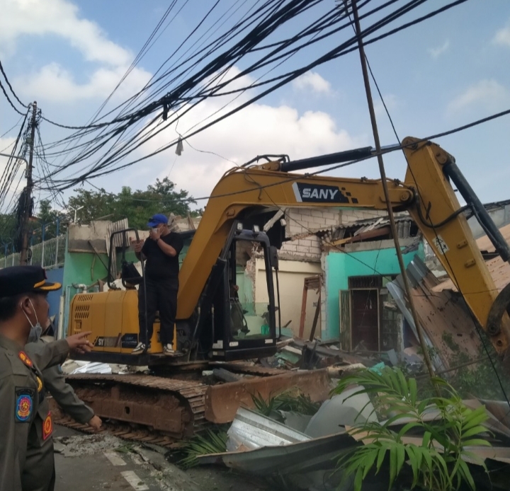 Sebulan Pasca Penggusuran, Apa Kabar Keluarga Pensiunan PNS DKI di Benhil