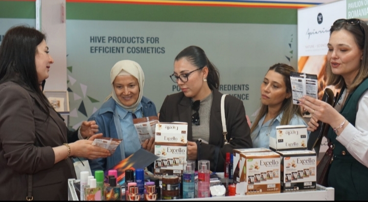 Internasional 7th Beauty Istanbul 2026, Paviliun Indonesia Catatkan Potensi Transaksi Rp106 Miliar
