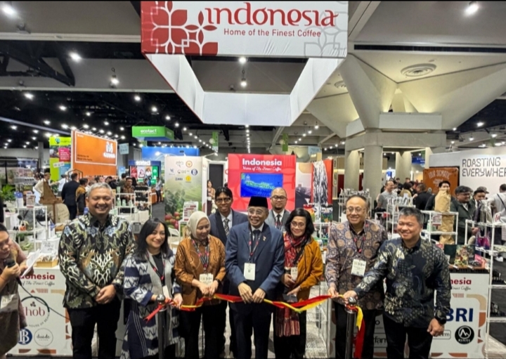 World of Coffee 2026, Kopi Indonesia Catatkan Potensi Transaksi Hampir Rp600 Miliar