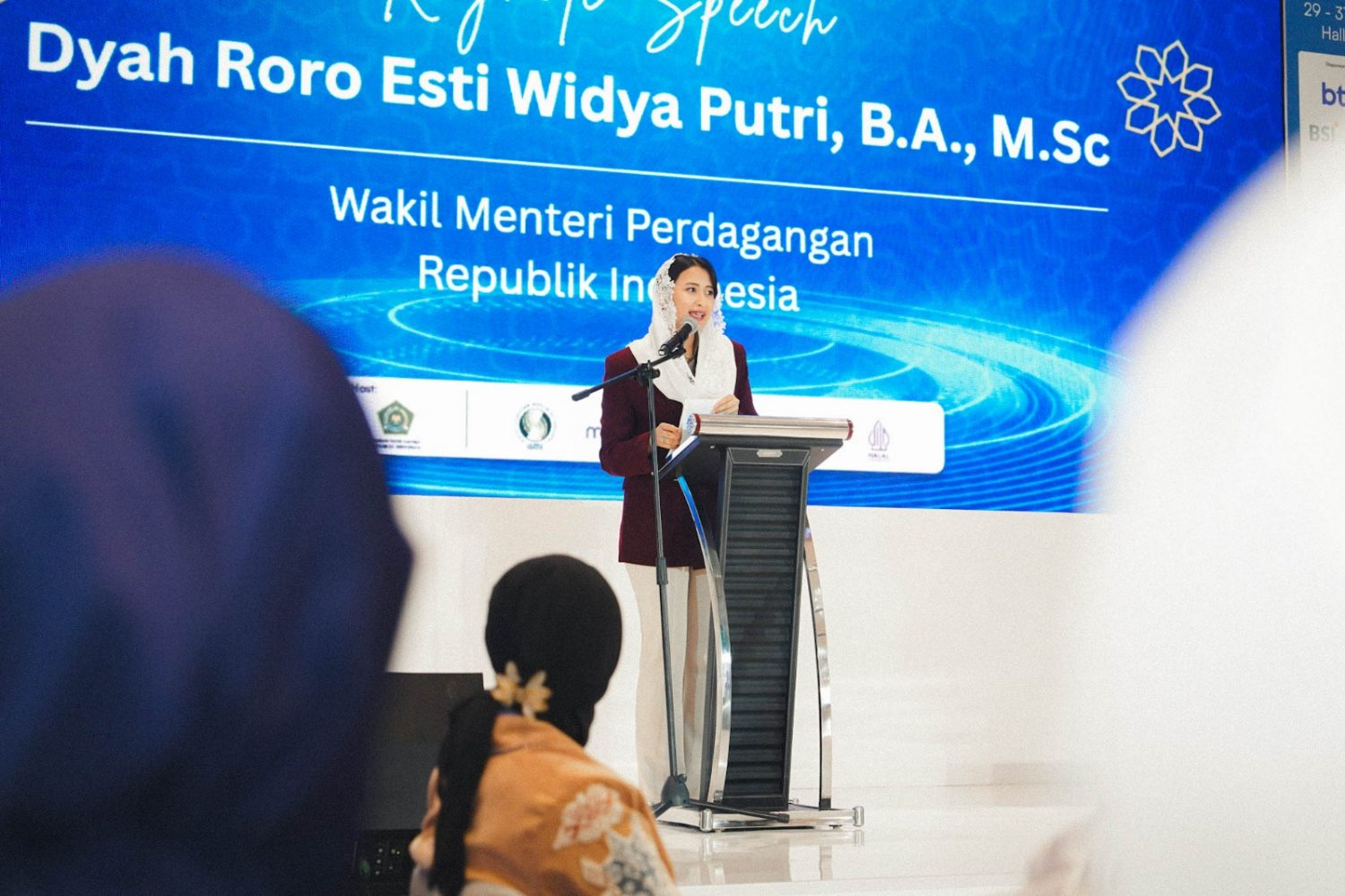Wamendag Roro Dorong Perluasan Akses Pasar Global bagi Produk Halal Indonesia