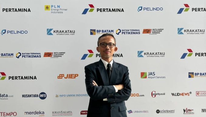 CEO SCI Setijadi: Holding Kawasan Industri BUMN perlu Diperkuat dengan Logistik Park dan Integrasi Multimoda