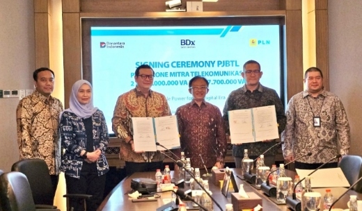 Dukung Industri Data Center, PLN Siap Suplai Listrik Andal untuk Ekspansi BDx