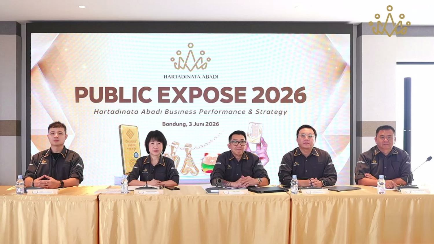 Kinerja Positif Berlanjut, HRTA Tebar Dividen Rp40/saham untuk Tahun Buku 2025