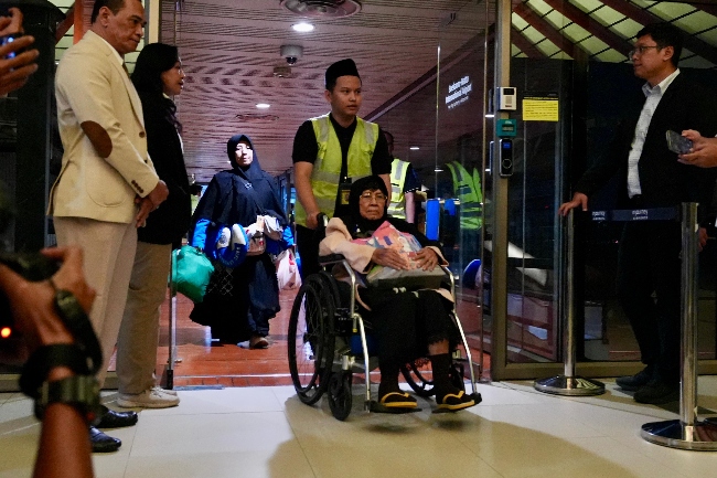Bandara Internasional Soekarno-Hatta Pastikan Layanan Ramah Lansia dan Disabilitas Jadi Prioritas pada Fase Kepulangan Jemaah Haji 1447 H