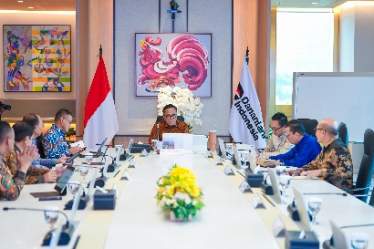 Percepat Transformasi Pupuk Indonesia, 57 Entitas Disederhanakan Jadi 17 Entitas