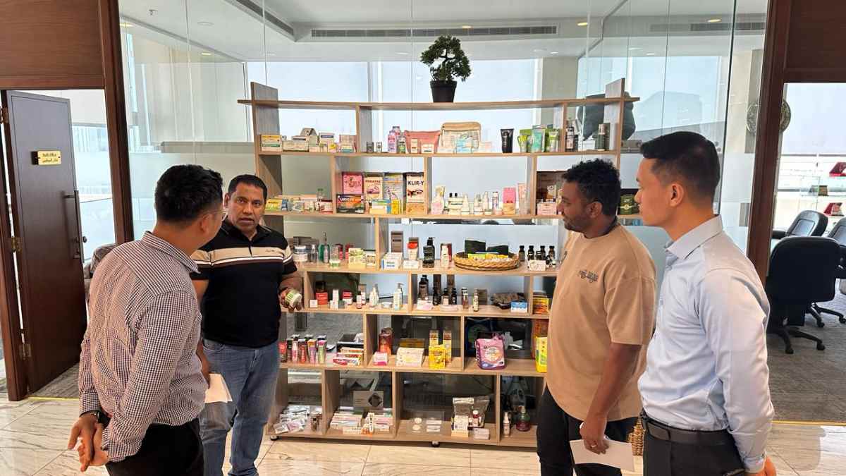 Perkuat Diplomasi Perdagangan, ITPC Jeddah Gencarkan Promosi Produk Indonesia di Arab Saudi