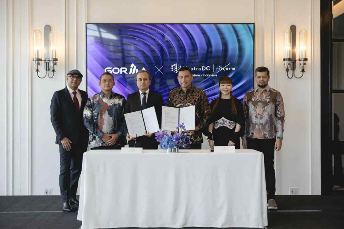 Data Center Terisi Penuh Sebelum Beroperasi, Telkom Percepat Ekspansi Kapasitas NeutraDC di Batam