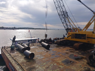 Rehabilitasi Dermaga Penajam, ASDP Pastikan Layanan Penyeberangan Berjalan Aman dan Optimal