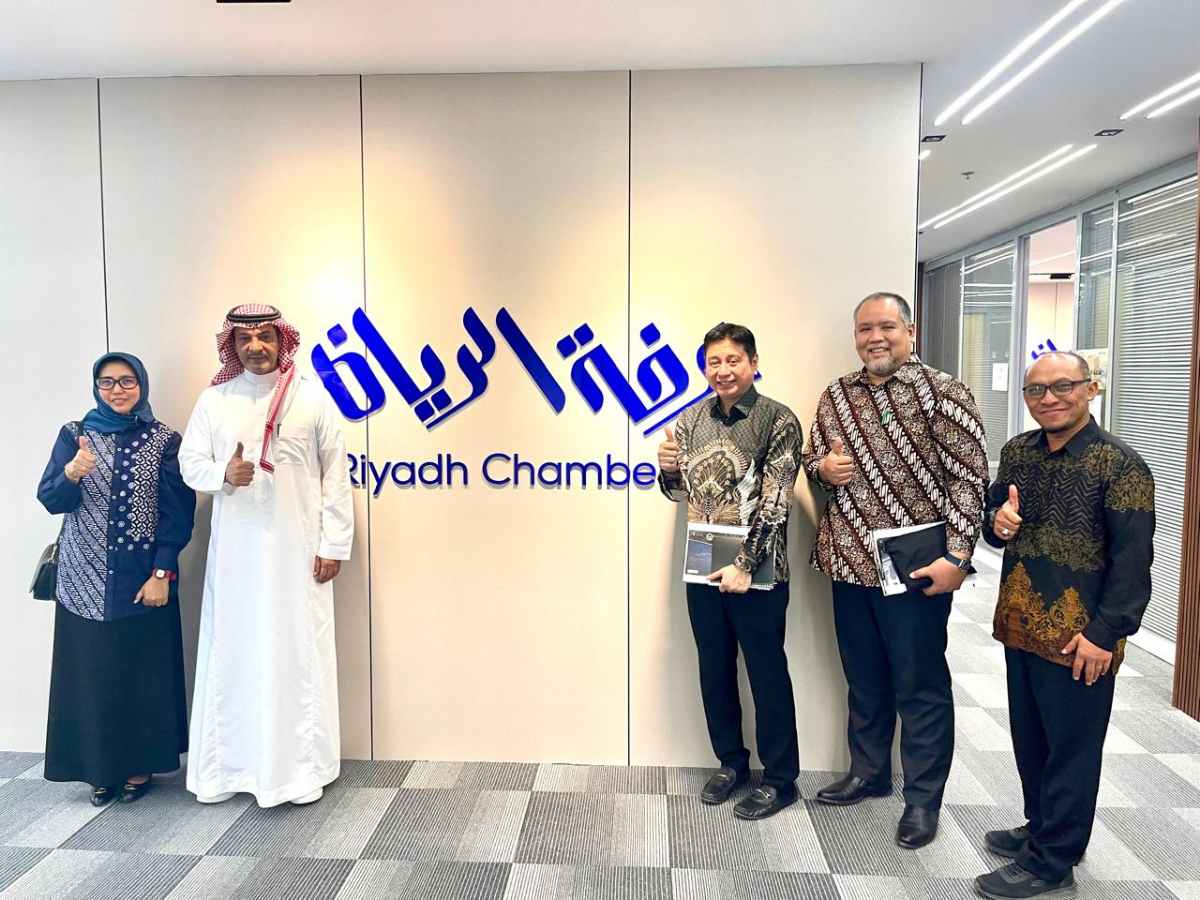 Kemendag Undang Pengusaha Riyadh ke Pameran Dagang di Indonesia