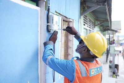 Jumlah Pelanggan Listrik PLN Capai 96,2 Juta