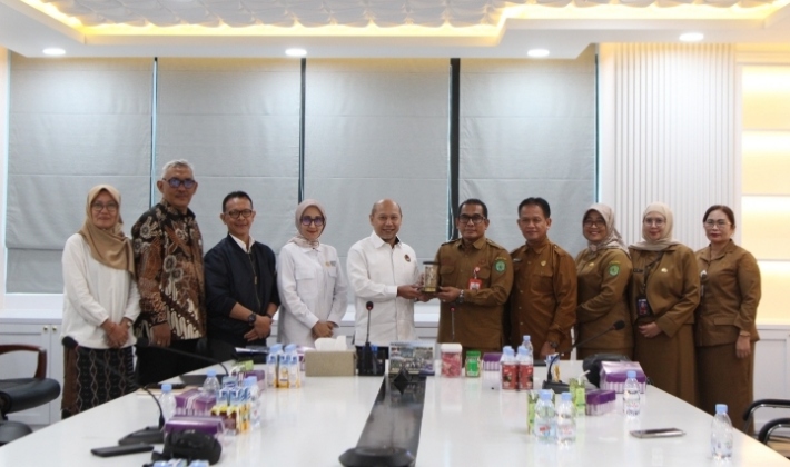 Kemenko PMK dan Kemenbud Perkuat Sinergi Pemajuan Kebudayaan dan Perlindungan Masyarakat Adat di Kalimantan Timur