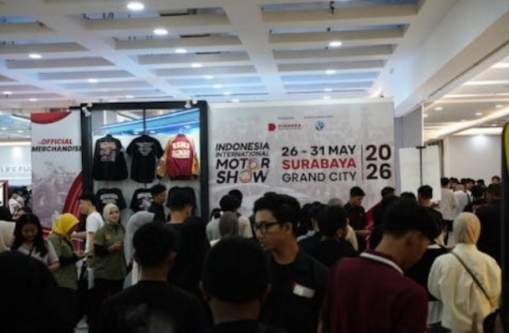 IIMS Surabaya 2026 Bukukan Transaksi Rp336 Miliar