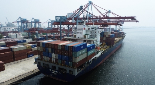 IPC TPK Perkuat Konektivitas Logistik ke Tiongkok Selatan melalui Rute Baru Gold Star Line