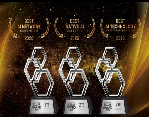Keren, ZTE Raih Tiga Penghargaan Selular Award 2026 untuk Inovasi Jaringan Berbasis AI