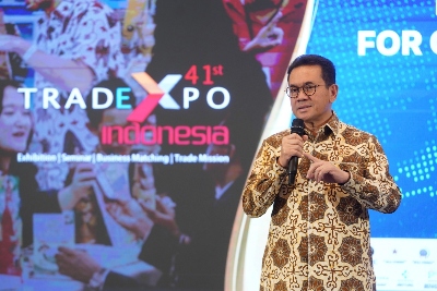 Mendag Busan Ajak Perusahaan Manufaktur Optimalkan TEI 2026 untuk Genjot Ekspor