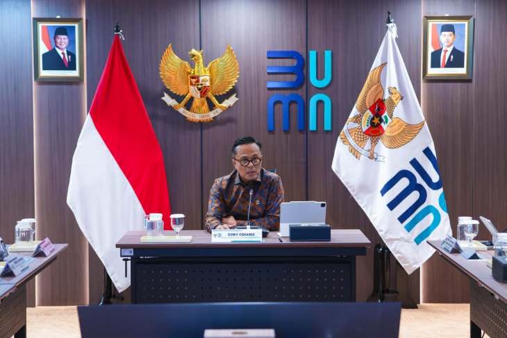 IHSG Tembus 6.000: BUMN Solid, Rupiah Kuat, Optimisme Terjaga