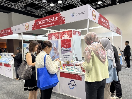 Indonesia Bukukan Potensi Transaksi Rp19 Miliar di Dua Pameran Internasional Malaysia