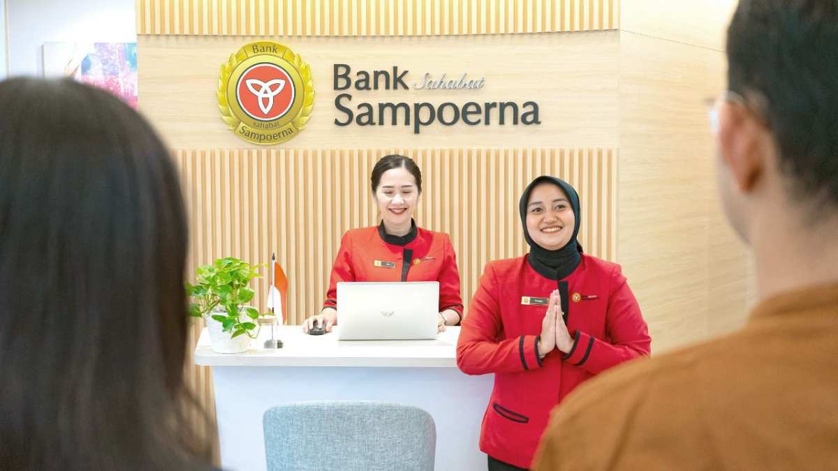 Inovasi Anti Repot, Bank Sampoerna Manjakan Nasabah dengan Deposito Online
